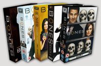 ������ ����� / Bones - ������ 4 ������ Mpeg4 (8 DVD - 1300 ������) 