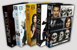   / Bones -  4  Mpeg4 (8 DVD - 1300 ) 