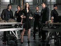 Неофициальный саундтрек 2 Сезона сериала Кости