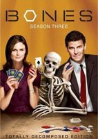 3 сезон Bones